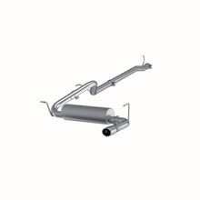 Load image into Gallery viewer, MBRP Exhaust S5526AL Armor Lite Cat Back Exhaust System Fits 07-18 Wrangler (JK)