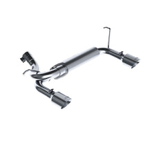 Load image into Gallery viewer, MBRP Exhaust S5528409 Armor Plus Axle Back Exhaust System Fits Wrangler (JK)
