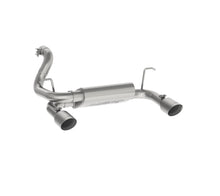 Load image into Gallery viewer, MBRP Exhaust S5529409 Armor Plus Axle Back Exhaust System Fits Wrangler (JL)