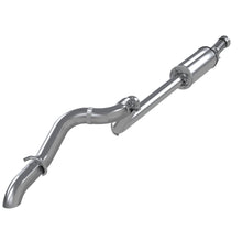 Load image into Gallery viewer, MBRP Exhaust S5533304 Armor Pro Cat Back Exhaust System Fits 18-24 Wrangler (JL)