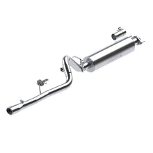 Load image into Gallery viewer, MBRP Exhaust S5534409 Armor Plus Cat Back Exhaust System Fits Cherokee (XJ)