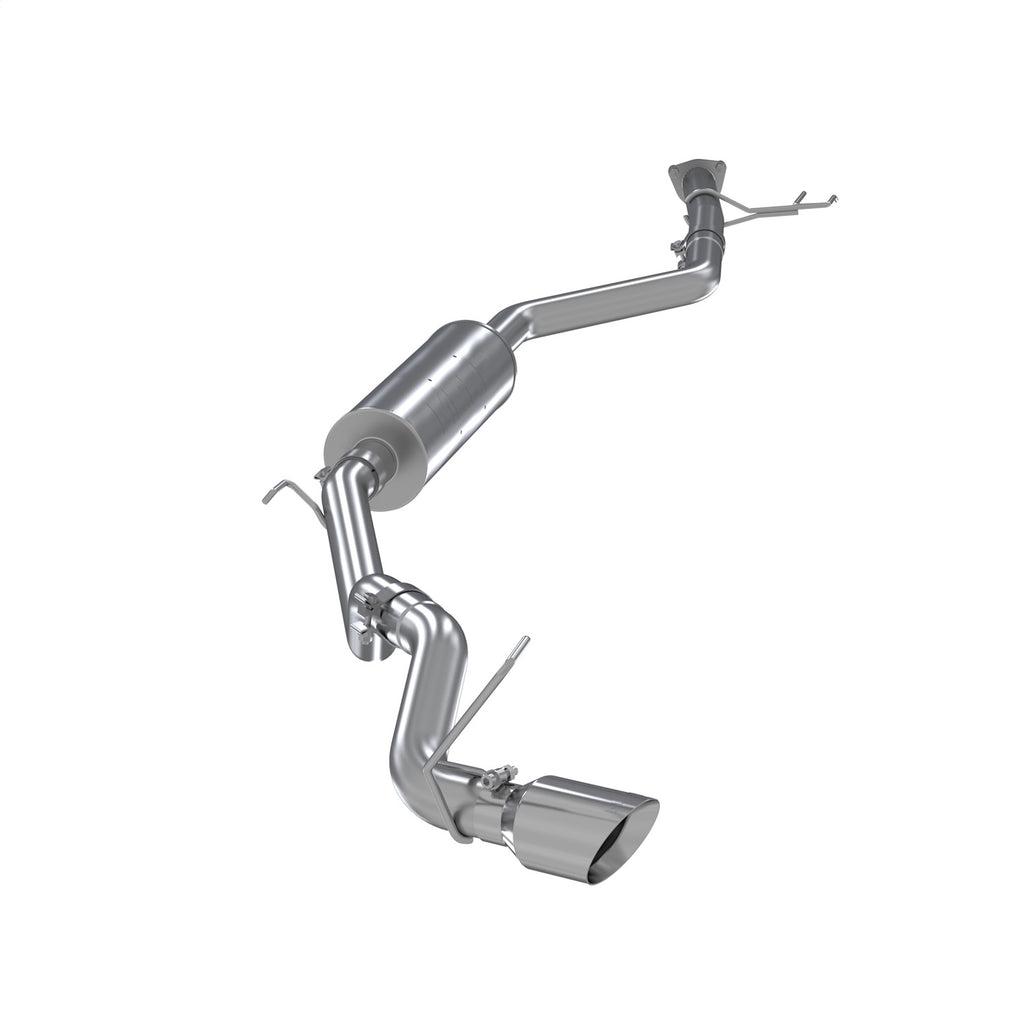 MBRP Exhaust S5900304 Armor Pro Cat Back Exhaust System Fits 17-20 Ridgeline