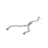 MBRP Exhaust S5901304 Armor Pro Cat Back Exhaust System Fits 21-24 Ridgeline