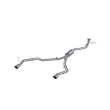 Load image into Gallery viewer, MBRP Exhaust S5901AL Armor Lite Cat Back Performance Exhaust System