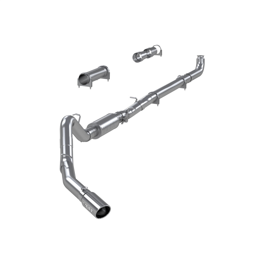 MBRP Exhaust S6004AL Armor Lite Cat Back Exhaust System