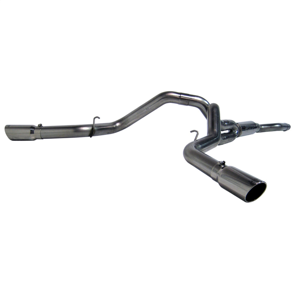 MBRP Exhaust S6014409 XP Series Cool Duals Cat Back Exhaust System