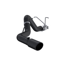 Load image into Gallery viewer, MBRP Exhaust S6032BLK Armor BLK Filter Back Exhaust System