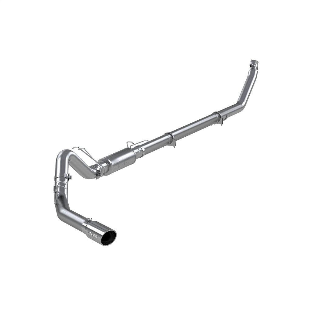 MBRP Exhaust S6100AL Armor Lite Turbo Back Exhaust System Fits Ram 2500 Ram 3500