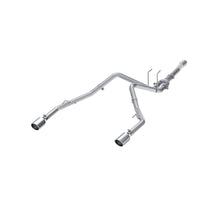 Load image into Gallery viewer, MBRP Exhaust S6171AL Armor Lite Filter Back Exhaust System Fits 14-18 1500