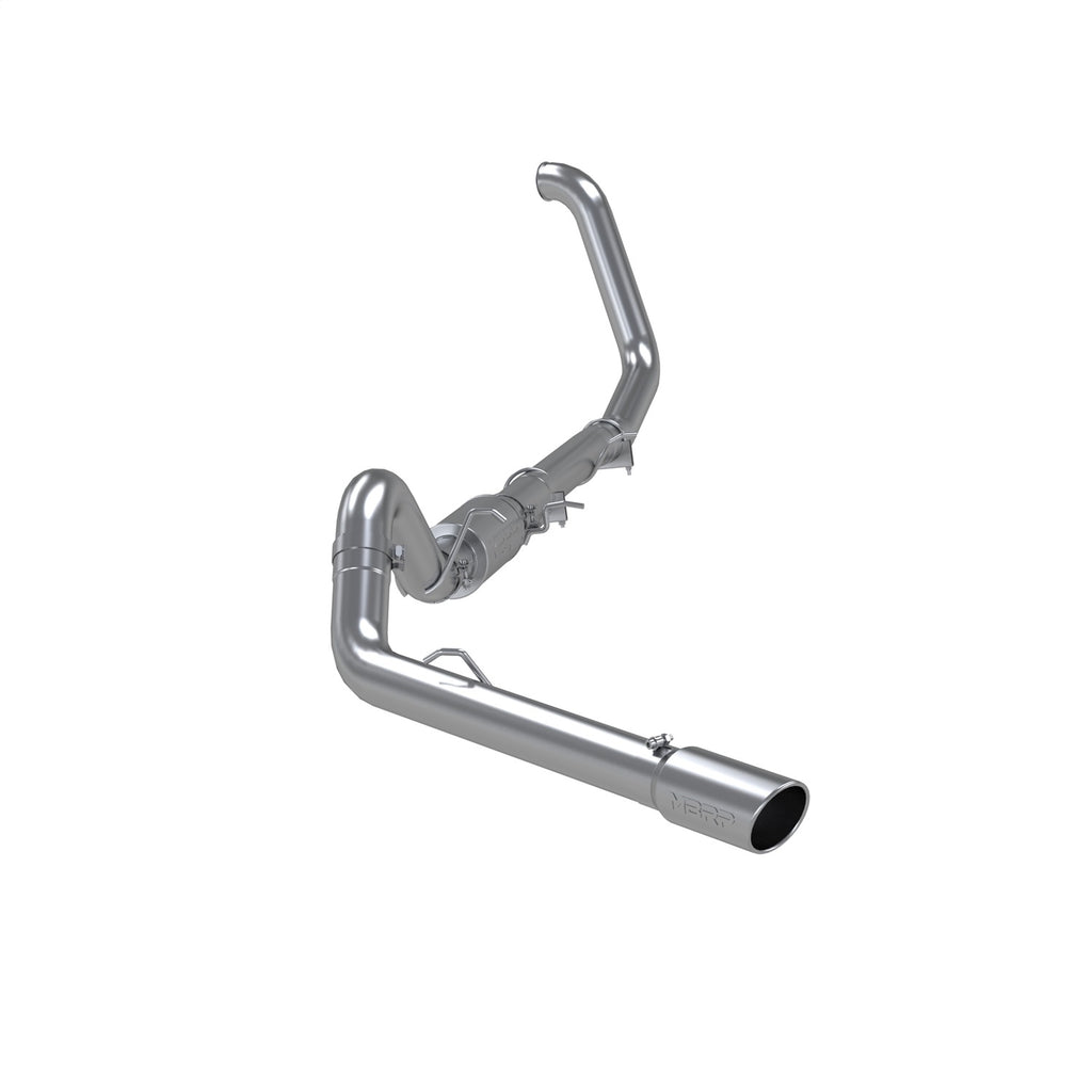MBRP Exhaust S6204AL Armor Lite Turbo Back Exhaust System Fits 00-03 Excursion