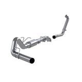 MBRP Exhaust S6206P Armor Lite Turbo Back Exhaust System