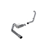 MBRP Exhaust S6216AL Armor Lite Turbo Back Exhaust System Fits 03-05 Excursion