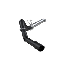 Load image into Gallery viewer, MBRP Exhaust S6242BLK Armor BLK Filter Back Exhaust System