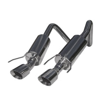 Load image into Gallery viewer, MBRP Exhaust S7000304 Armor Pro Axle Back Exhaust System Fits 05-08 Corvette