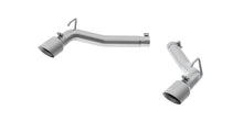 Load image into Gallery viewer, MBRP Exhaust S7021AL Armor Lite Axle Back Exhaust System Fits 10-15 Camaro
