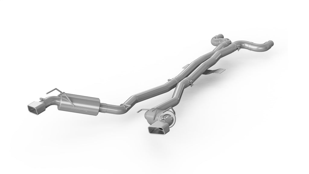 MBRP Exhaust S7022409 XP Series Cat Back Exhaust System Fits 10-13 Camaro