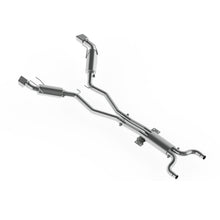 Load image into Gallery viewer, MBRP Exhaust S7026409 XP Series Cat Back Exhaust System Fits 10-13 Camaro