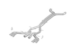Load image into Gallery viewer, MBRP Exhaust S7033409 Armor Plus Cat Back Exhaust System Fits 16-24 Camaro