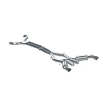Load image into Gallery viewer, MBRP Exhaust S7035409 Armor Plus Cat Back Exhaust System Fits 16-24 Camaro