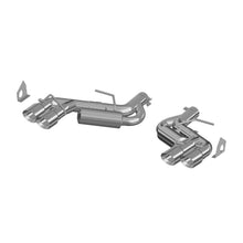 Load image into Gallery viewer, MBRP Exhaust S7036409 Armor Plus Axle Back Exhaust System Fits 16-24 Camaro