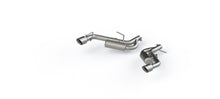 Load image into Gallery viewer, MBRP Exhaust S7038AL Armor Lite Axle Back Exhaust System Fits 16-24 Camaro