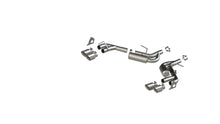 Load image into Gallery viewer, MBRP Exhaust S7039304 Armor Pro Axle Back Exhaust System Fits 16-24 Camaro