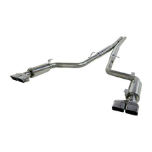 Load image into Gallery viewer, MBRP Exhaust S7102304 Pro Series Cat Back Exhaust System Fits 11-14 Challenger