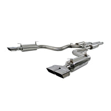 Load image into Gallery viewer, MBRP Exhaust S7110304 Armor Pro Cat Back Exhaust System Fits 08-10 Challenger