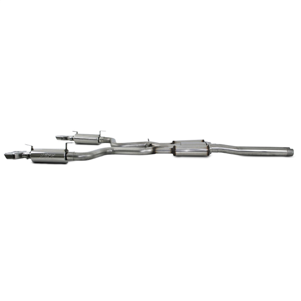 MBRP Exhaust S7110409 XP Series Cat Back Exhaust System Fits 08-10 Challenger
