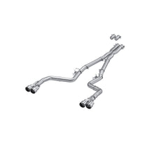Load image into Gallery viewer, MBRP Exhaust S7114AL Armor Lite Cat Back Exhaust System Fits 15-23 Challenger