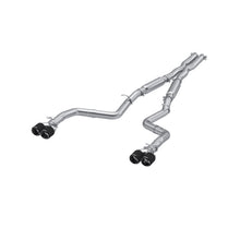 Load image into Gallery viewer, MBRP Exhaust S71153CF Armor Pro Cat Back Exhaust System Fits 15-16 Challenger