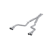 Load image into Gallery viewer, MBRP Exhaust S7115AL Armor Lite Cat Back Exhaust System Fits 15-16 Challenger
