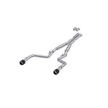 Load image into Gallery viewer, MBRP Exhaust S71173CF Armor Pro Cat Back Exhaust System Fits 15-23 Charger