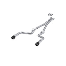Load image into Gallery viewer, MBRP Exhaust S71183CF Armor Pro Cat Back Exhaust System Fits 15-23 Charger