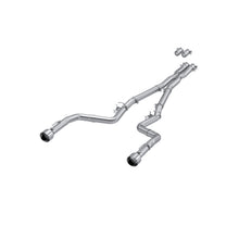 Load image into Gallery viewer, MBRP Exhaust S7118AL Armor Lite Cat Back Performance Exhaust System Fits Charger