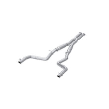 Load image into Gallery viewer, MBRP Exhaust S7119AL Armor Lite Cat Back Performance Exhaust System