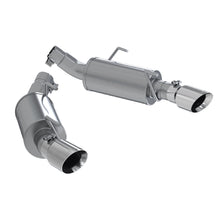 Load image into Gallery viewer, MBRP Exhaust S7200304 Armor Pro Axle Back Exhaust System Fits 05-10 Mustang