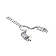 Load image into Gallery viewer, MBRP Exhaust S7201304 Armor Pro Cat Back Exhaust System Fits 16-20 Mustang