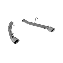 Load image into Gallery viewer, MBRP Exhaust S7202304 Armor Pro Axle Back Exhaust System Fits 05-10 Mustang