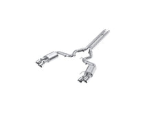 Load image into Gallery viewer, MBRP Exhaust S7205304 Armor Pro Cat Back Exhaust System Fits 18-23 Mustang