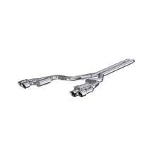 Load image into Gallery viewer, MBRP Exhaust S7207304 Armor Pro Cat Back Exhaust System Fits 18-23 Mustang