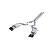Load image into Gallery viewer, MBRP Exhaust S72093CF Armor Pro Cat Back Exhaust System Fits 18-23 Mustang