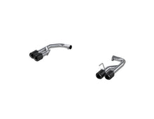 Load image into Gallery viewer, MBRP Exhaust S72113CF Armor Pro Axle Back Exhaust System Fits 18-23 Mustang
