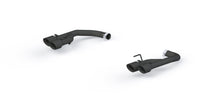 Load image into Gallery viewer, MBRP Exhaust S7211BLK Armor BLK Axle Back Exhaust System Fits 18-23 Mustang