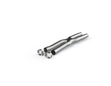 Load image into Gallery viewer, MBRP Exhaust S7213AL Armor Lite Resonator Delete X Pipe Fits 15-24 Mustang