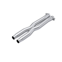 Load image into Gallery viewer, MBRP Exhaust S7215409 Armor Plus Resonator Delete X Pipe Fits 15-20 Mustang