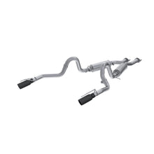 Load image into Gallery viewer, MBRP Exhaust S7221ALBT Armor Lite Cat Back Exhaust System Fits 99-04 Mustang