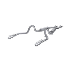 Load image into Gallery viewer, MBRP Exhaust S7221AL Armor Lite Cat Back Exhaust System Fits 99-04 Mustang