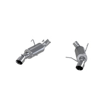Load image into Gallery viewer, MBRP Exhaust S7225AL Armor Lite Axle Back Exhaust System Fits 11-14 Mustang