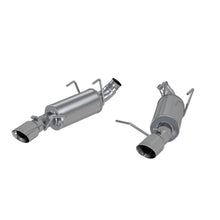 Load image into Gallery viewer, MBRP Exhaust S7227AL Armor Lite Axle Back Exhaust System Fits 11-14 Mustang